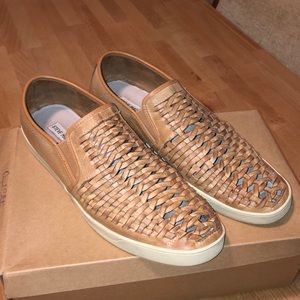 Steve Madden mens slip on